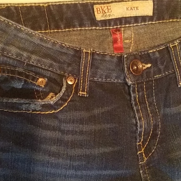 BKE Kate Stretch Boot Cut 29x33.5 - Picture 3 of 8